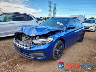 2023 VOLKSWAGEN JETTA SE 3VW7M7BU7PM051334 - główne zdjęcie licytacji z USA - miniatura