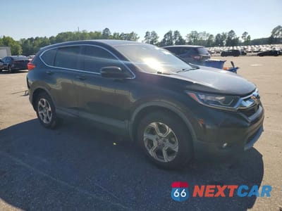 Czwarte zdjęcie samochodu z boku: 2018 HONDA CR-V EXL VIN:2HKRW2H82JH667636 - miniatura