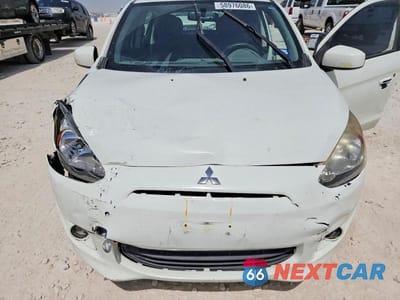 Zdjęcie 11 z 12 samochodu: 2014 MITSUBISHI MIRAGE VIN:ML32A3HJXEH016514 - miniatura