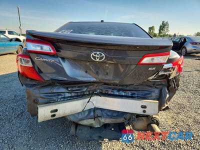 Zdjęcie 6 z 13 samochodu: 2012 TOYOTA CAMRY SE VIN:4T1BF1FK6CU535266 - miniatura