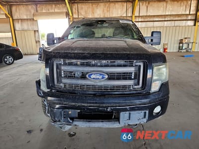 Piąte zdjęcie samochodu w środku: 2013 FORD F150 SUPERCREW VIN:1FTFW1ET4DKE25488 - miniatura