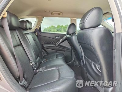 Zdjęcie 11 z 13 samochodu: 2009 NISSAN MURANO S VIN:JN8AZ18U09W013238 - miniatura