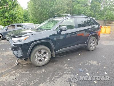 2025 TOYOTA RAV4 HYBRID XLE JTMRWRFV2SD313477 - główne zdjęcie licytacji z USA - miniatura