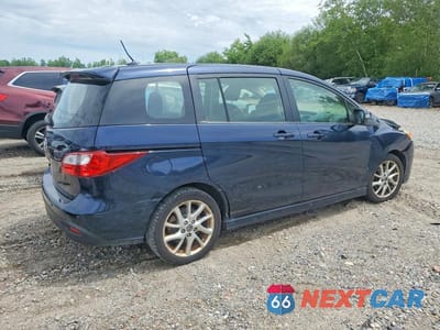 Trzecie zdjęcie samochodu z tyłu: 2014 MAZDA 5 TOURING VIN:JM1CW2CL5E0168768 - miniatura