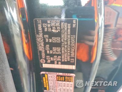 Zdjęcie 12 z 12 samochodu: 2024 HYUNDAI SANTA FE LIMITED VIN:5NMP44GL5RH049153 - miniatura