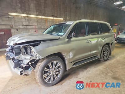 2017 LEXUS LX 570 JTJHY7AX6H4234709 - główne zdjęcie licytacji z USA - miniatura