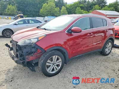 2017 KIA SPORTAGE LX KNDPMCAC2H7042704 - główne zdjęcie licytacji z USA - miniatura