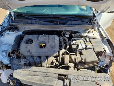 Zdjęcie 11 z 13 samochodu: 2022 KIA FORTE FE VIN:3KPF24AD9NE430413 - miniatura
