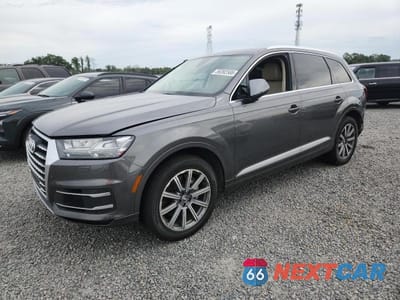 2019 AUDI Q7 PREMIUM PLUS WA1LHAF76KD033560 - główne zdjęcie licytacji z USA - miniatura
