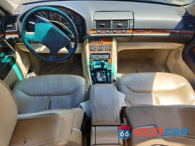 Zdjęcie 8 z 12 samochodu: 1994 MERCEDES-BENZ S 500 VIN:WDBGA51E4RA167308 - miniatura