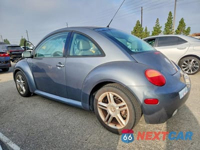 Drugie zdjęcie samochodu z przodu: 2004 VOLKSWAGEN NEW BEETLE GLS VIN:3VWCD31C04M411670 - miniatura