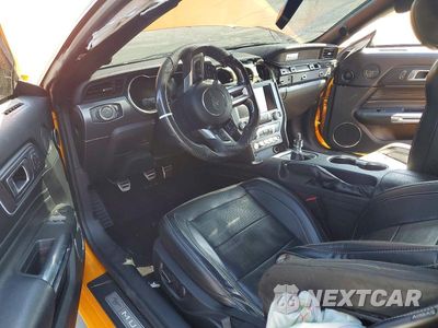 Zdjęcie 8 z 12 samochodu: 2019 FORD MUSTANG GT VIN:1FA6P8CF7K5158254 - miniatura
