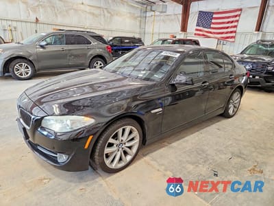 2011 BMW 535I WBAFU7C51BDU56256 - główne zdjęcie licytacji z USA - miniatura