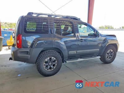 Trzecie zdjęcie samochodu z tyłu: 2015 NISSAN XTERRA PRO-4X VIN:5N1AN0NW8FN657624 - miniatura
