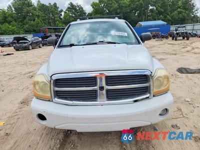 Piąte zdjęcie samochodu w środku: 2005 DODGE DURANGO LIMITED VIN:1D4HD58D25F581665 - miniatura