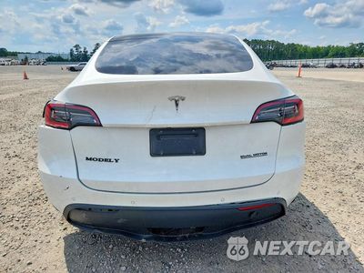 Zdjęcie 6 z 13 samochodu: 2020 TESLA MODEL Y VIN:5YJYGDEE4LF045023 - miniatura