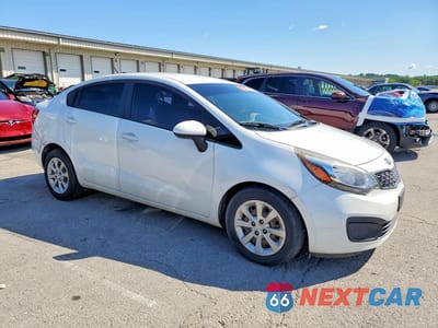 Czwarte zdjęcie samochodu z boku: 2014 KIA RIO LX VIN:KNADM4A34E6364560 - miniatura