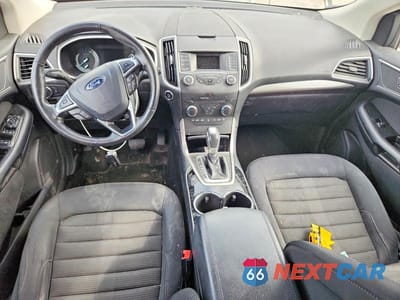 Zdjęcie 8 z 13 samochodu: 2017 FORD EDGE SEL VIN:2FMPK3J97HBC10558 - miniatura