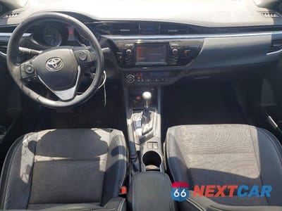 Zdjęcie 8 z 13 samochodu: 2016 TOYOTA COROLLA S VIN:2T1BURHE1GC631437 - miniatura