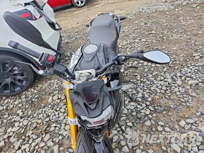 Piąte zdjęcie samochodu w środku: 2023 BMW G310 R VIN:WB30G4305PRA49433 - miniatura