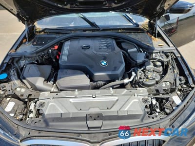 Zdjęcie 11 z 12 samochodu: 2024 BMW 330XI VIN:3MW89FF01R8E03813 - miniatura