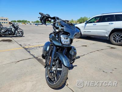 Drugie zdjęcie samochodu z przodu: 2025 HARLEY-DAVIDSON FLHX VIN:1HD1KB716SB647078 - miniatura
