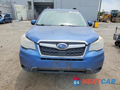 Piąte zdjęcie samochodu w środku: 2015 SUBARU FORESTER 2.5I PREMIUM VIN:JF2SJADC9FH411103 - miniatura