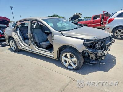 Czwarte zdjęcie samochodu z boku: 2022 CHEVROLET MALIBU LT VIN:1G1ZD5STXNF154681 - miniatura
