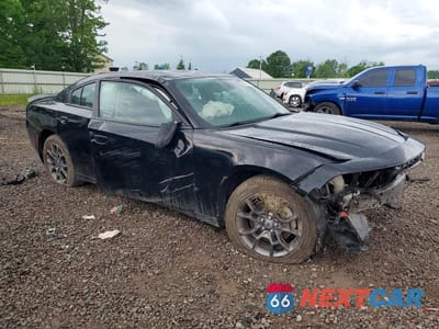 Czwarte zdjęcie samochodu z boku: 2018 DODGE CHARGER GT VIN:2C3CDXJG4JH274390 - miniatura