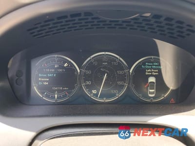 Zdjęcie 9 z 13 samochodu: 2012 JAGUAR XJL VIN:SAJWA2GB1CLV36650 - miniatura
