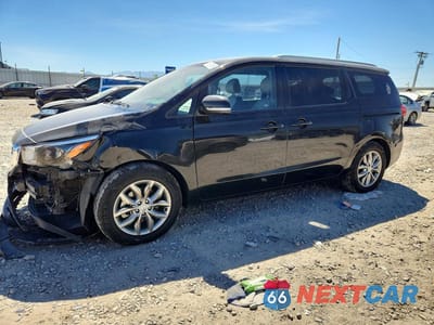 2020 KIA SEDONA EX KNDMB5C14L6580058 - główne zdjęcie licytacji z USA - miniatura