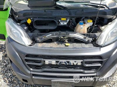 Zdjęcie 12 z 13 samochodu: 2024 RAM PROMASTER 3500 3500 HIGH VIN:3C6MRVJG8RE103761 - miniatura