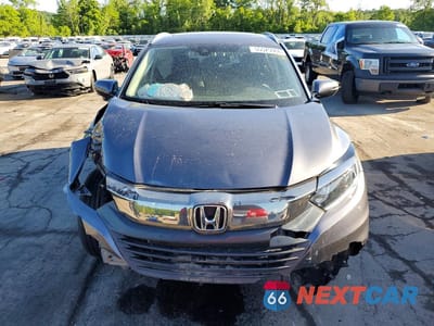 Piąte zdjęcie samochodu w środku: 2019 HONDA HR-V EXL VIN:3CZRU6H71KM723740 - miniatura