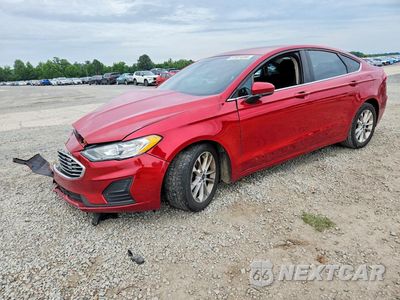 2020 FORD FUSION SE 3FA6P0HD9LR103974 - główne zdjęcie licytacji z USA - miniatura