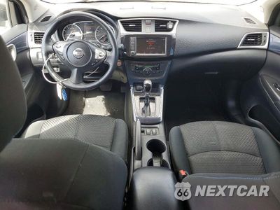 Zdjęcie 8 z 12 samochodu: 2019 NISSAN SENTRA SR VIN:3N1AB7AP8KY303879 - miniatura