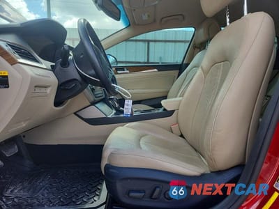Zdjęcie 7 z 13 samochodu: 2015 HYUNDAI SONATA ECO VIN:5NPE24AA5FH129653 - miniatura