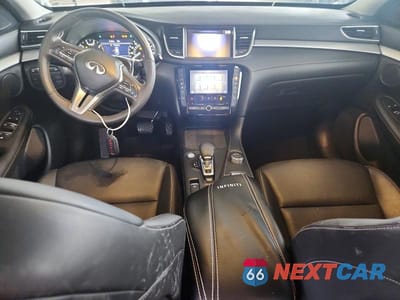 Zdjęcie 8 z 14 samochodu: 2021 INFINITI QX50 LUXE VIN:3PCAJ5BA2MF122614 - miniatura