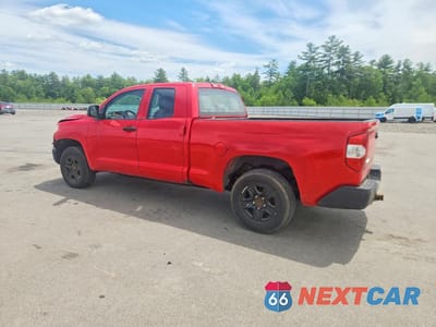 Drugie zdjęcie samochodu z przodu: 2014 TOYOTA TUNDRA SR VIN:5TFUM5F17EX058429 - miniatura