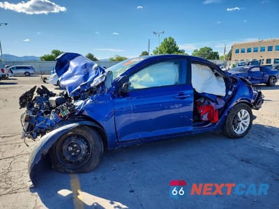 2019 HYUNDAI ACCENT SE 3KPC24A31KE088462 - główne zdjęcie licytacji z USA - miniatura