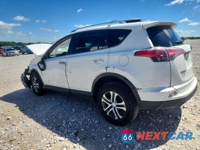 Drugie zdjęcie samochodu z przodu: 2016 TOYOTA RAV4 LE VIN:JTMBFREV0GJ083854 - miniatura