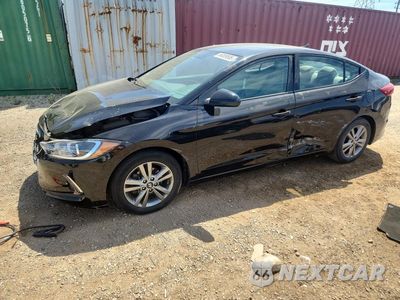 2017 HYUNDAI ELANTRA VALUE EDITION 5NPD84LFXHH121862 - główne zdjęcie licytacji z USA - miniatura