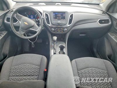 Zdjęcie 8 z 13 samochodu: 2023 CHEVROLET EQUINOX LT VIN:3GNAXKEG9PS109844 - miniatura