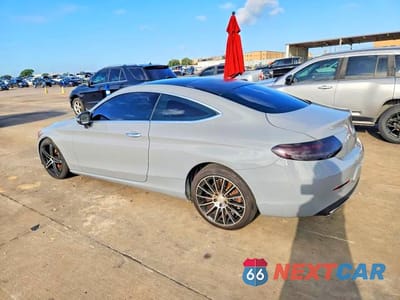 Drugie zdjęcie samochodu z przodu: 2017 MERCEDES-BENZ C 300 VIN:WDDWJ4JB3HF512249 - miniatura