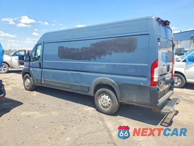 Drugie zdjęcie samochodu z przodu: 2019 RAM PROMASTER 3500 3500 HIGH VIN:3C6URVJG2KE541813 - miniatura