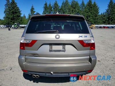 Zdjęcie 6 z 13 samochodu: 2007 BMW X3 3.0SI VIN:WBXPC934X7WF00348 - miniatura