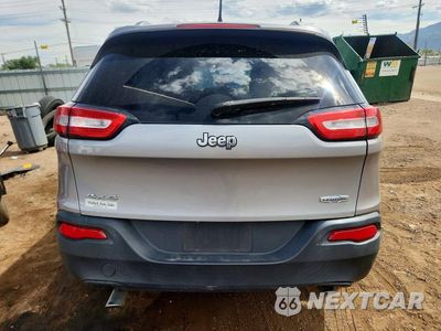 Zdjęcie 6 z 13 samochodu: 2014 JEEP CHEROKEE LATITUDE VIN:1C4PJMCS7EW146125 - miniatura