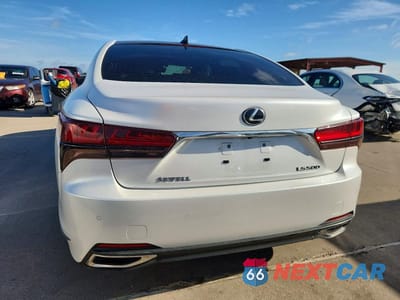 Zdjęcie 6 z 13 samochodu: 2022 LEXUS LS 500 BASE VIN:JTHD51FF5N5017163 - miniatura
