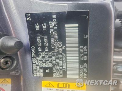 Zdjęcie 13 z 13 samochodu: 2016 LEXUS NX 200T BASE VIN:JTJBARBZ6G2082687 - miniatura