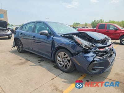 Czwarte zdjęcie samochodu z boku: 2025 SUBARU LEGACY SPORT VIN:4S3BWGG66S3003996 - miniatura