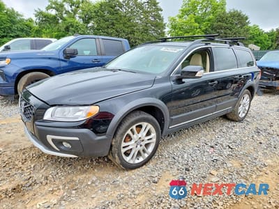 2016 VOLVO XC70 T5 PREMIER YV4612NK3G1269706 - główne zdjęcie licytacji z USA - miniatura